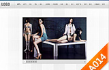 慕丝卡婚礼策划flash网站案例 案例地址www.mu-sika.com